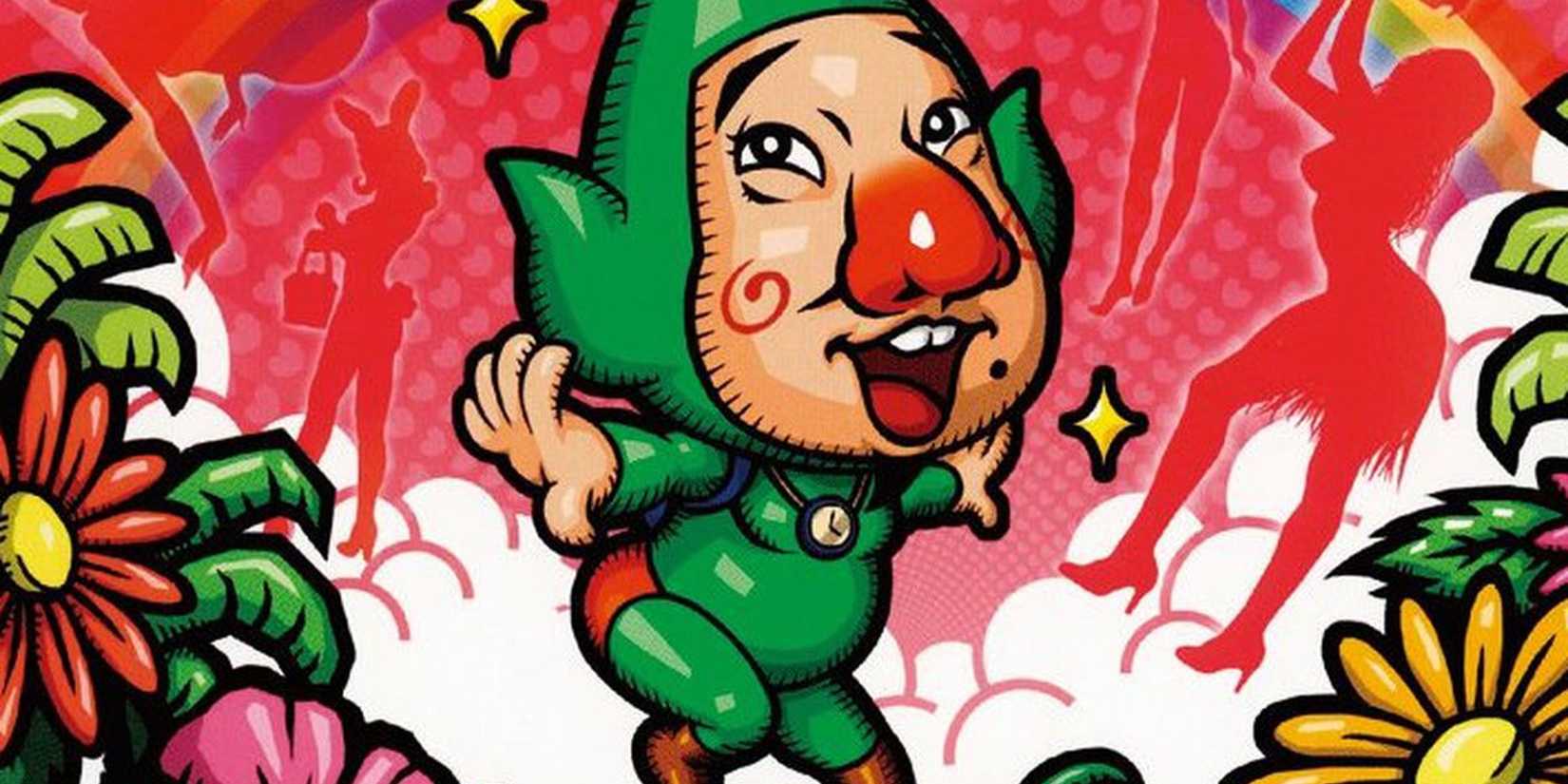 Cover artwork for Ripened Tingle's Balloon Of Love