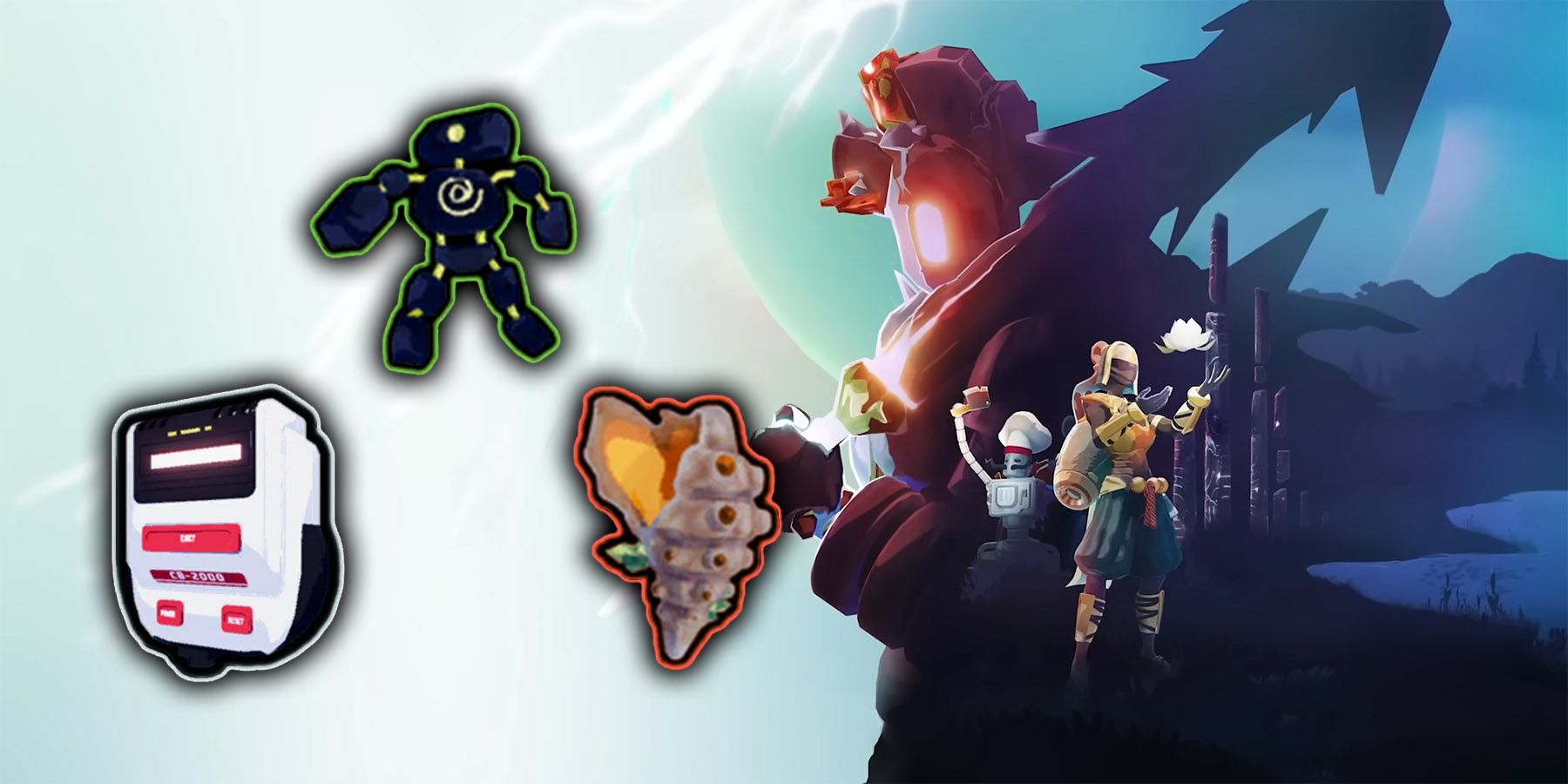 Risk of Rain 2: Seekers of the Storm DLC - Best New Items Added to the Game