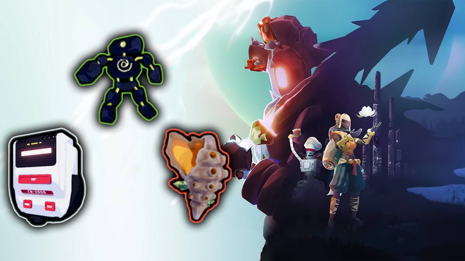 Risk of Rain 2 - Best New Items Header Image