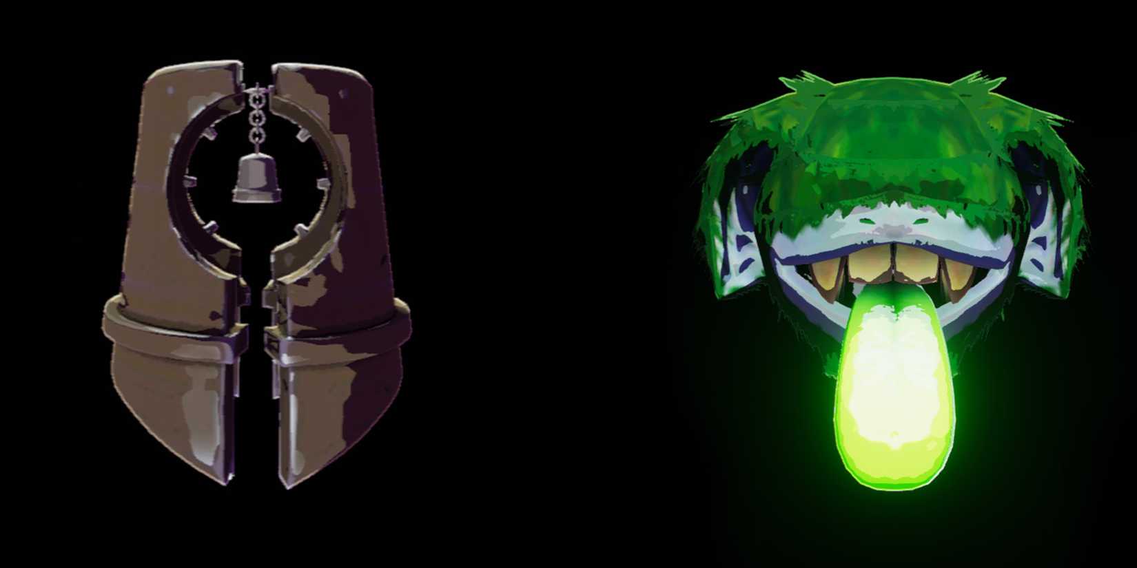 Risk of Rain 2 - Blind Pest and Brass Contraption