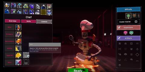 Risk of Rain 2 - Chef Special Unlock