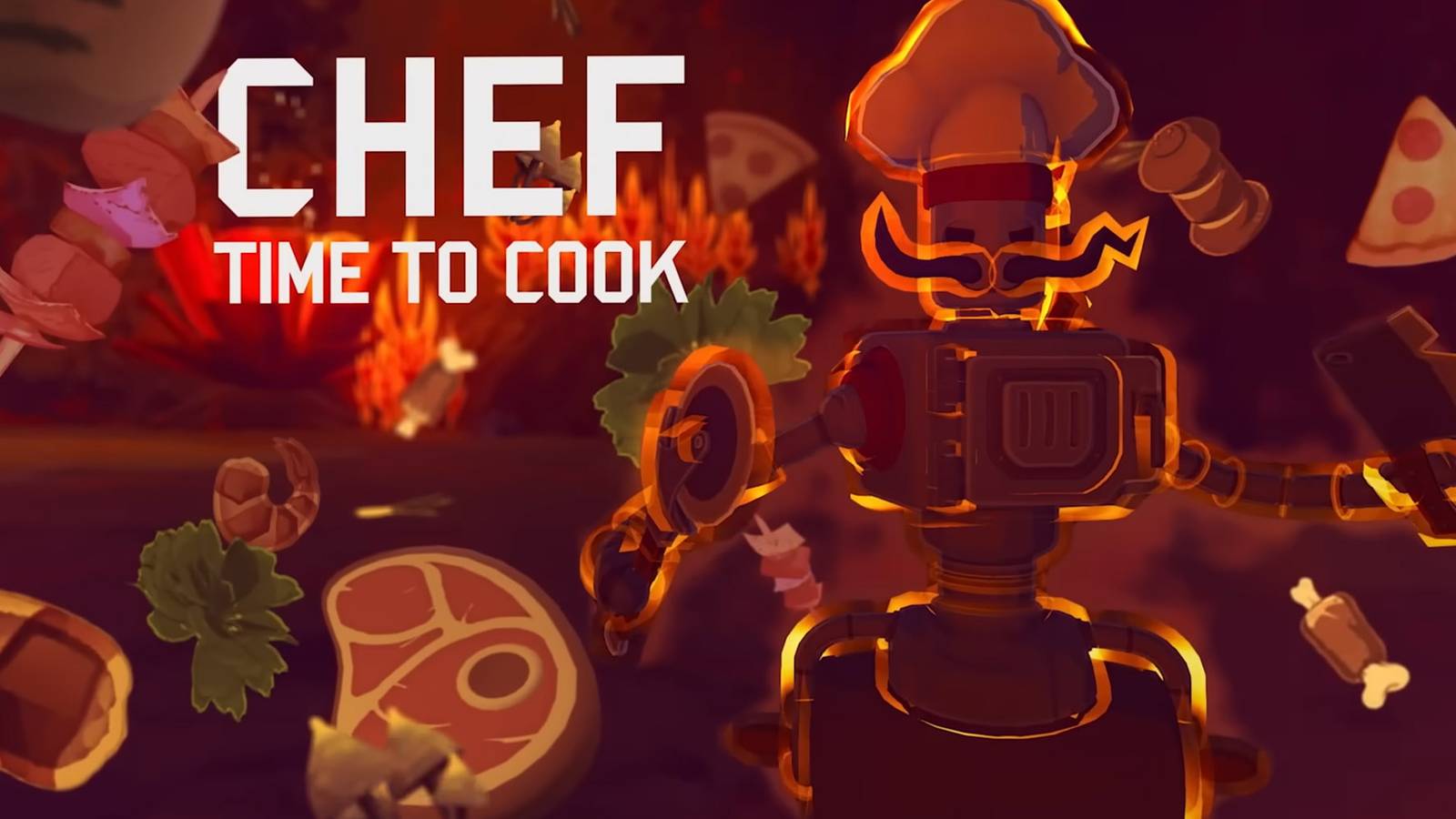 Risk of Rain 2 - Chef Survivor Guide Header Image