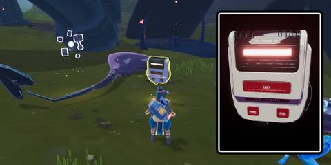 Risk of Rain 2 - Chronic Expansion Item