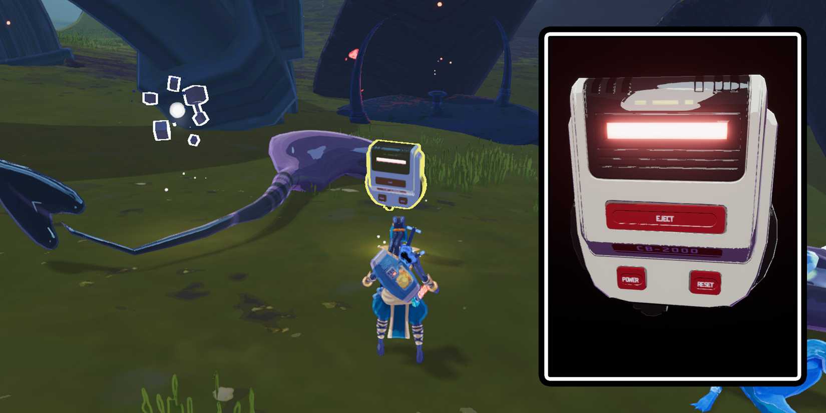 Risk of Rain 2 - Chronic Expansion Item