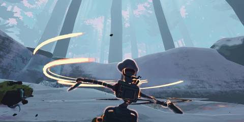 Risk of Rain 2 - Empowered Roll Ability