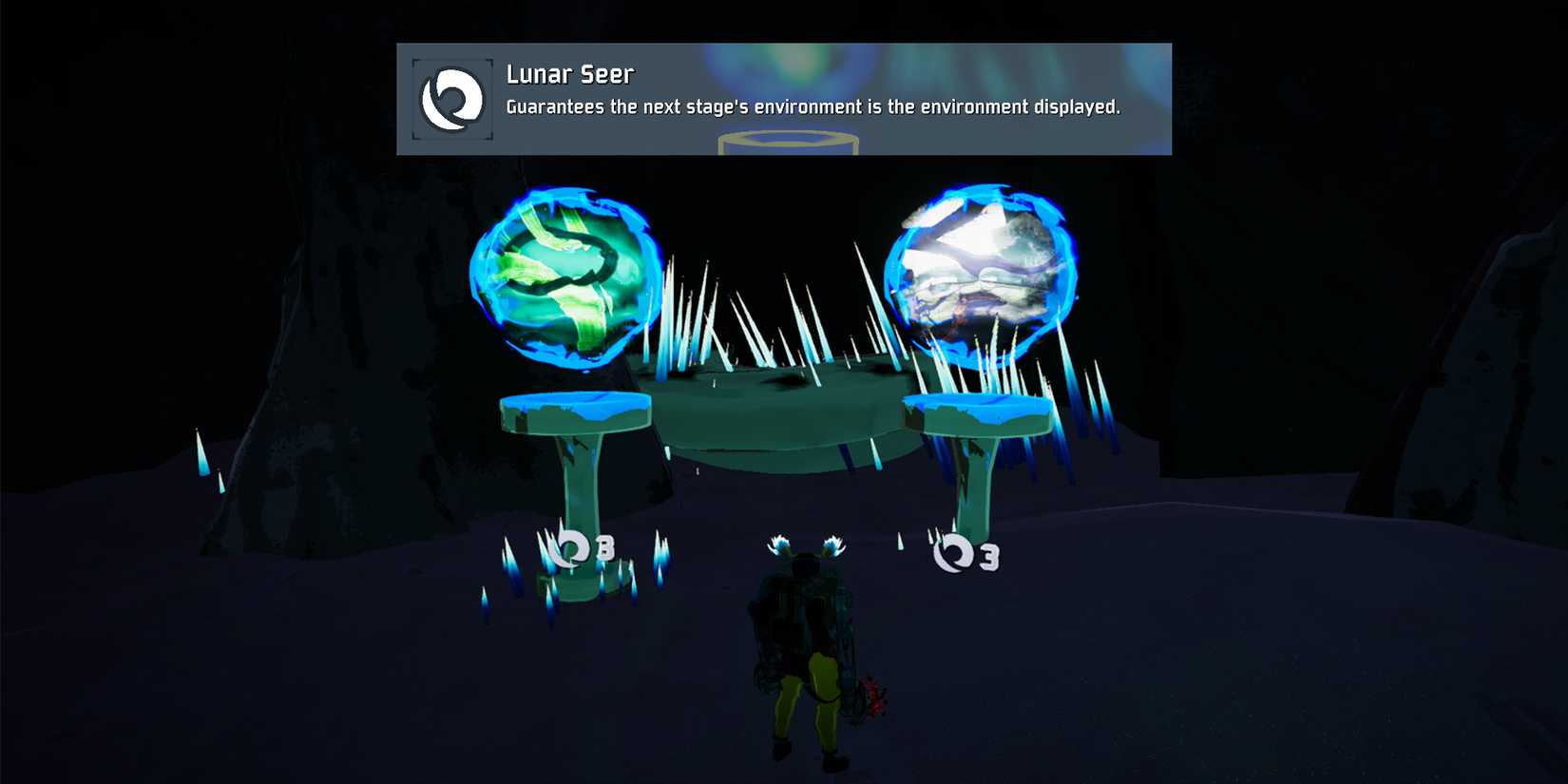 Risk of RAin 2 - Gilded Coast Lunar Seer