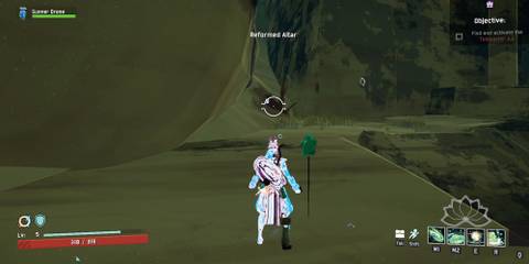 Risk of Rain 2 - Going to Reformed Altar