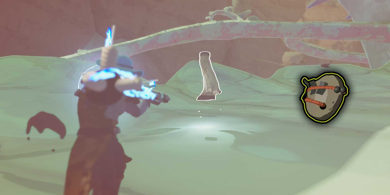 Risk of Rain 2 - Paul's Goat Hoof