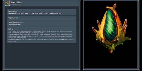 Risk of Rain 2 - Seed of Life