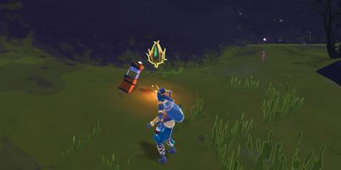 Risk of Rain 2 - Seeker and Seed of Life