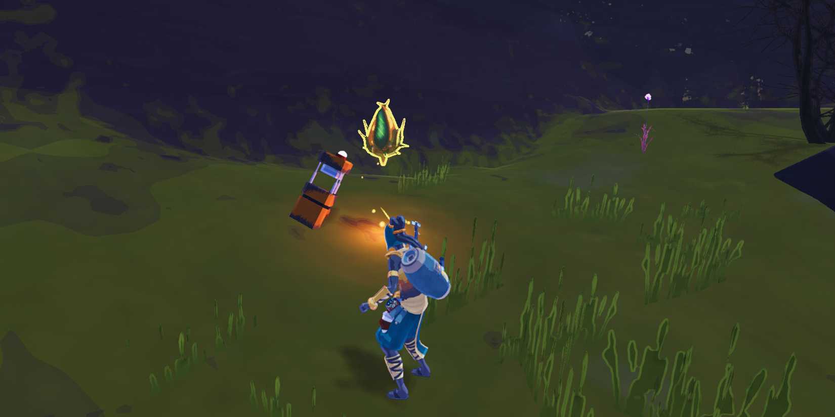 Risk of Rain 2 - Seeker and Seed of Life