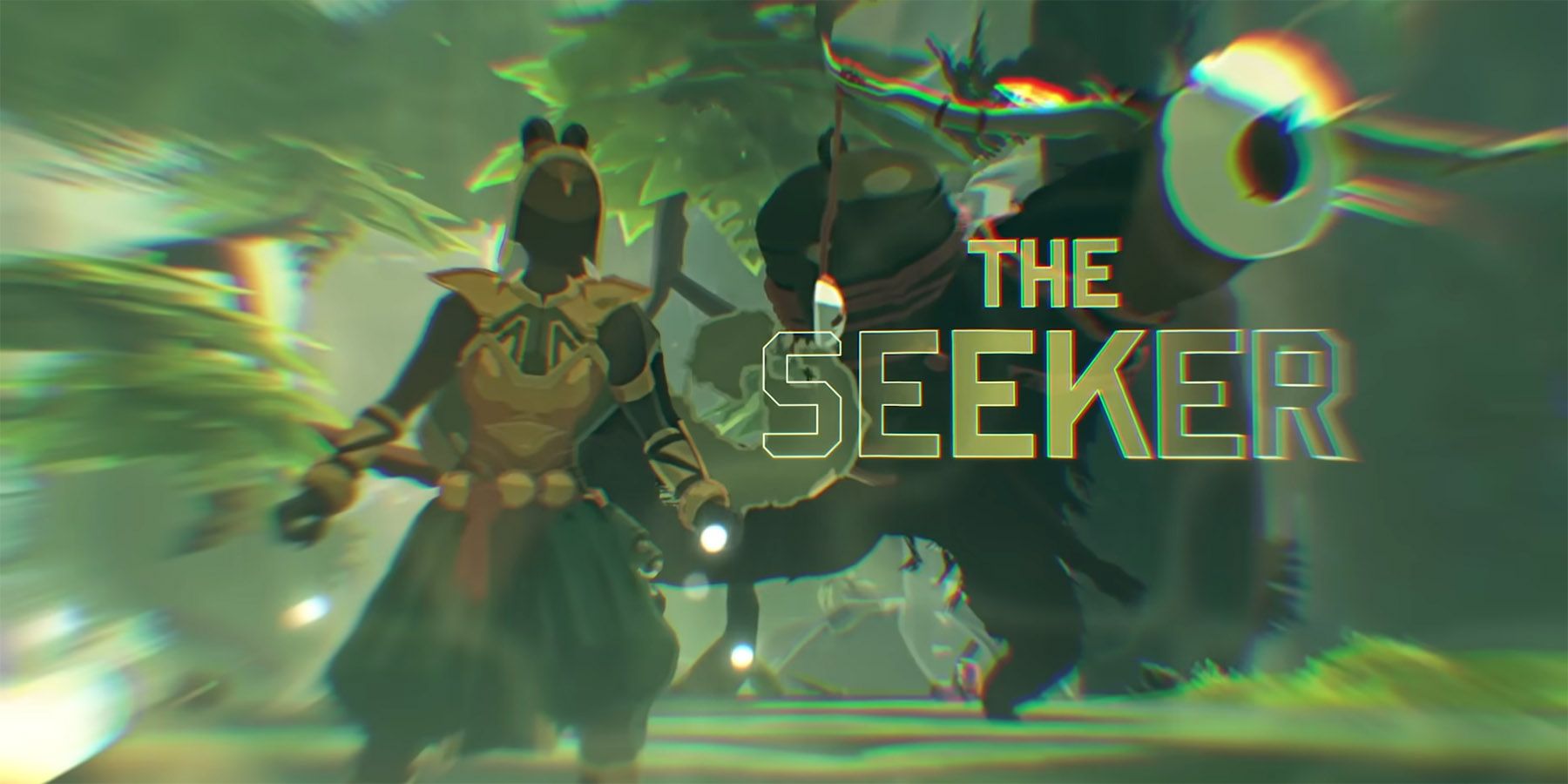 Risk of Rain 2: Seekers of the Storm DLC - All The Ways Seeker Changes Multiplayer Runs