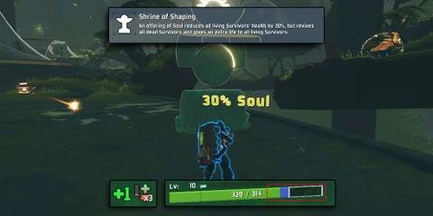 Risk of Rain 2 - Shrine of Shaping Full Example-1