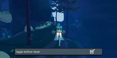 Risk of Rain 2 - Toggle Artificer Hover 2