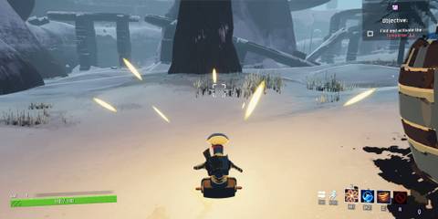 Risk of Rain 2 - Using Yes Chef Special