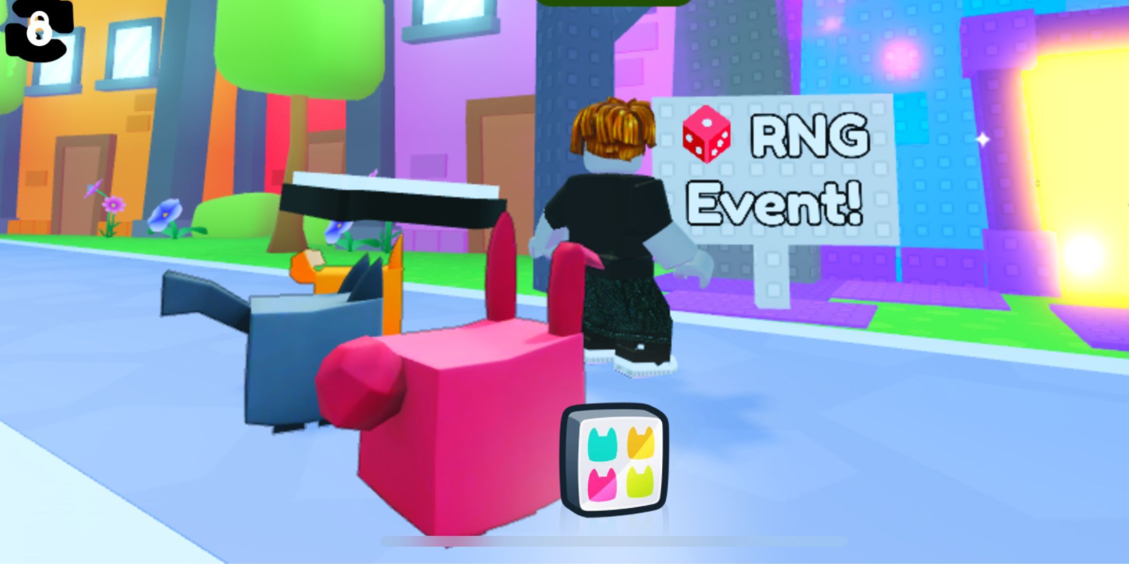 How to get RNG Coins quickly (RNG Event)