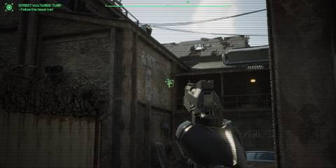 RoboCop: Rogue City gameplay