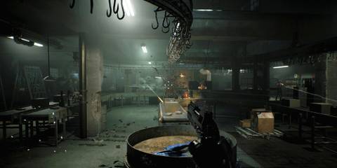 RoboCop Rogue City First Person Shooting