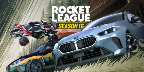 Rocket League Season 16 content announced
