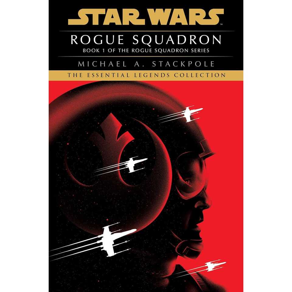 Rogue Squadron Star Wars Legends book 1