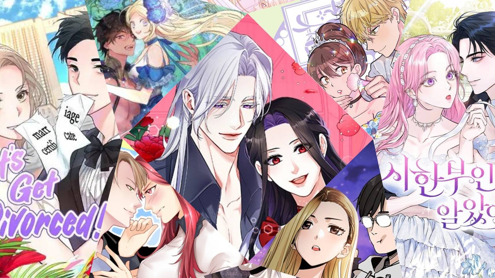 Different Couples From Romance Manhwa With The Best Chemistry