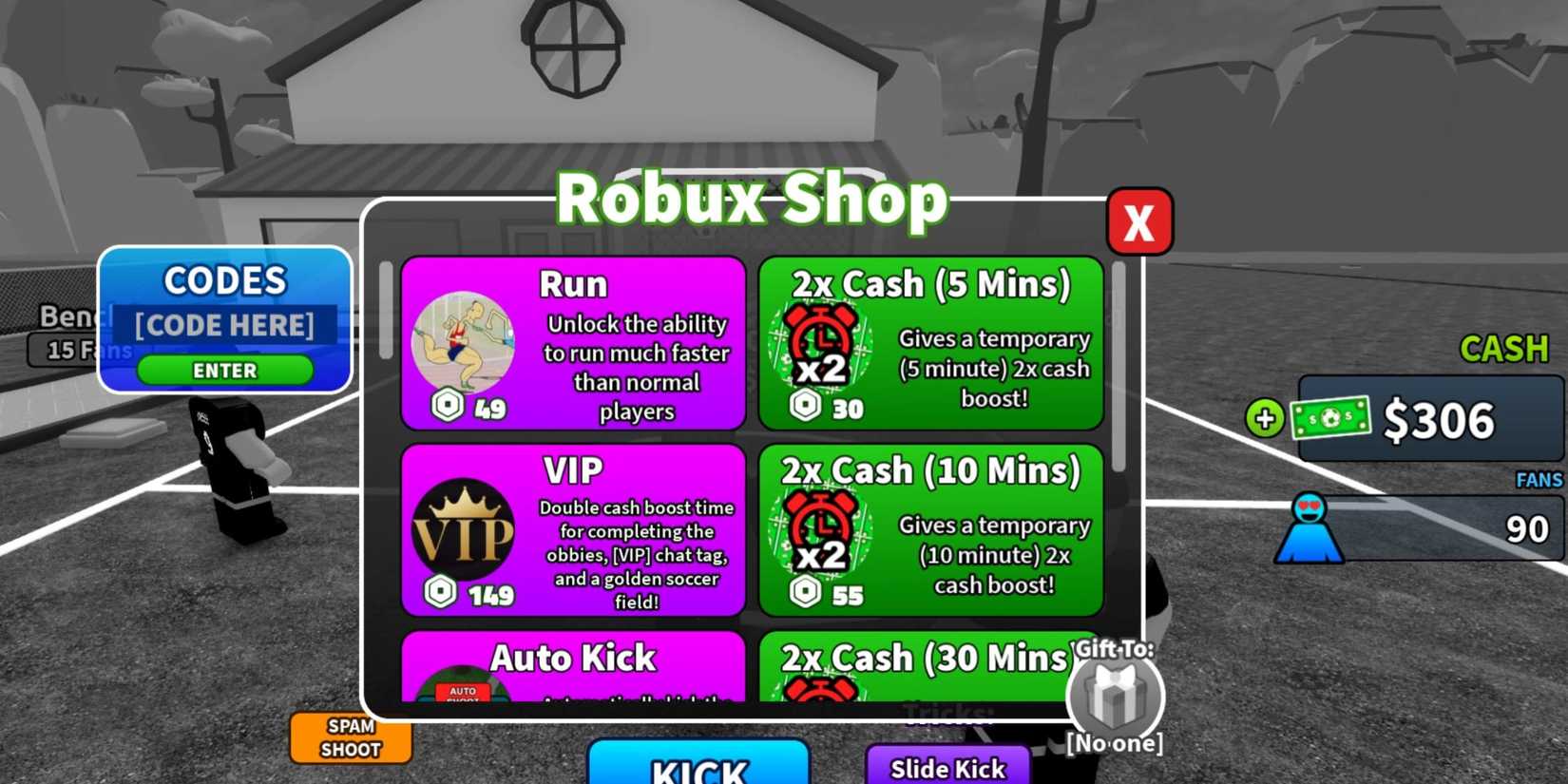 Turn Pro Proving Messi And Ronaldo Wrong the codes tab