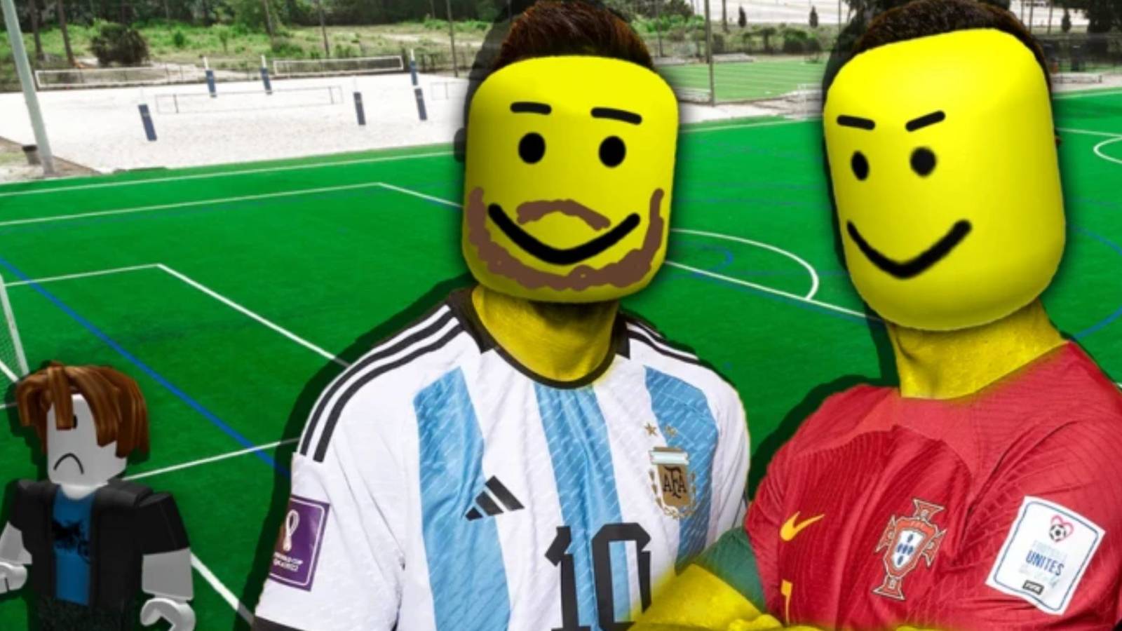 Roblox: Turn Pro Proving Messi And Ronaldo Wrong Codes