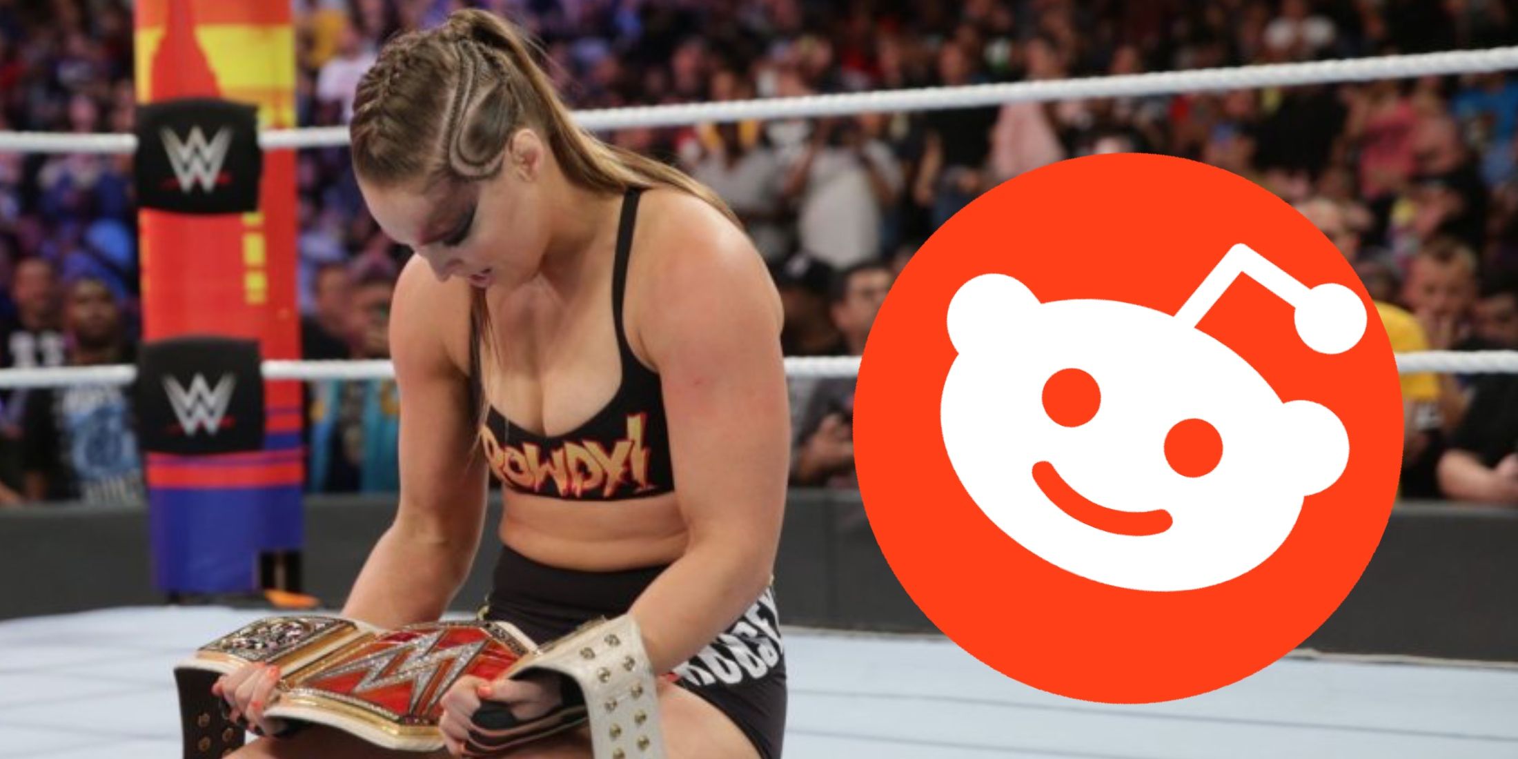 Ronda Rousey Reddit AMA Ends in Disaster