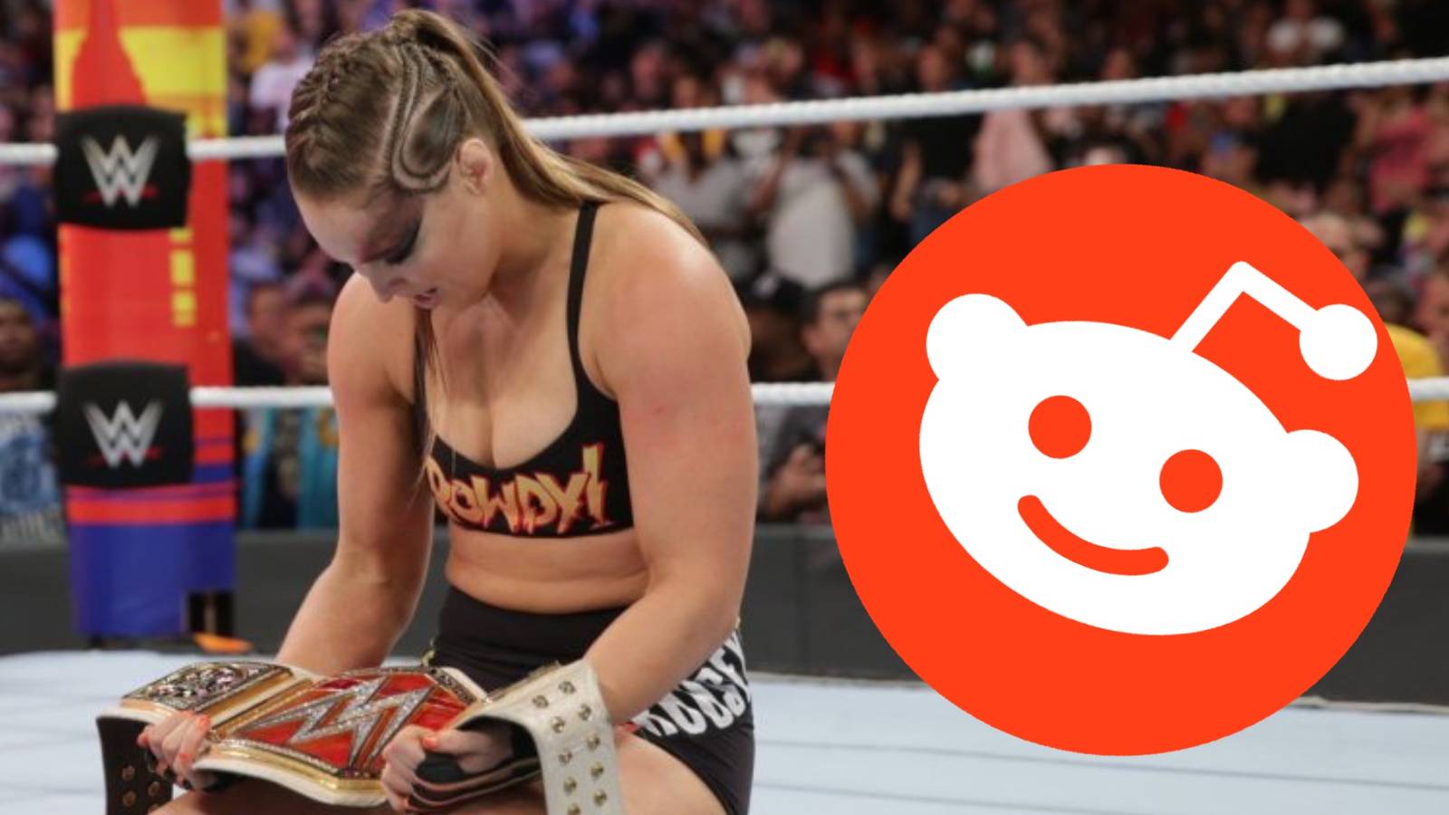 ronda rousey reddit ama ends in disaster