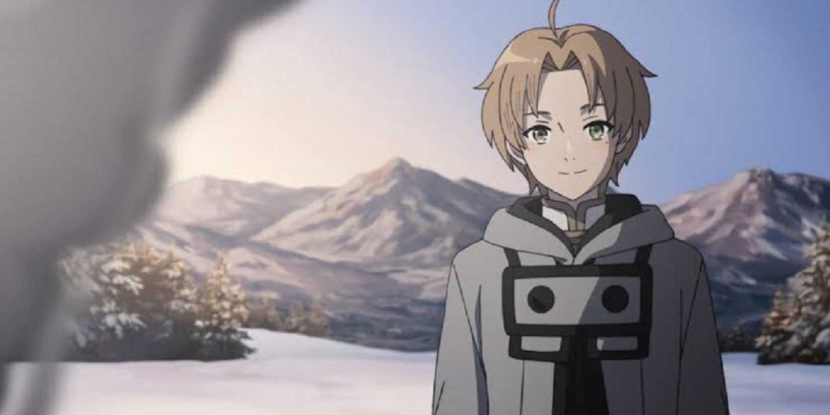 Rudeus Greyrat in Jobless Reincarnation