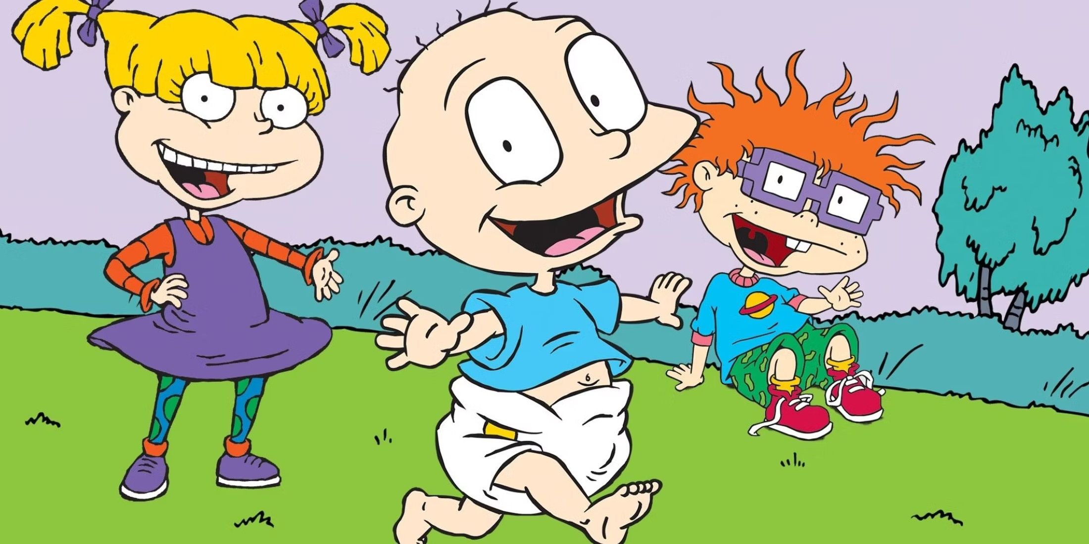 10 de setembro é um grande dia para os fãs de Rugrats