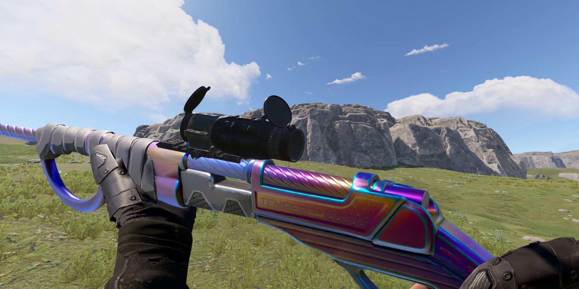 The Best Guns In Rust