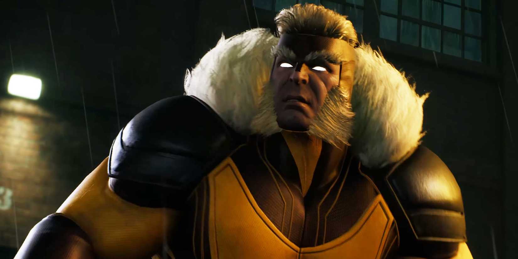 Sabretooth in Marvel's Midnight Suns