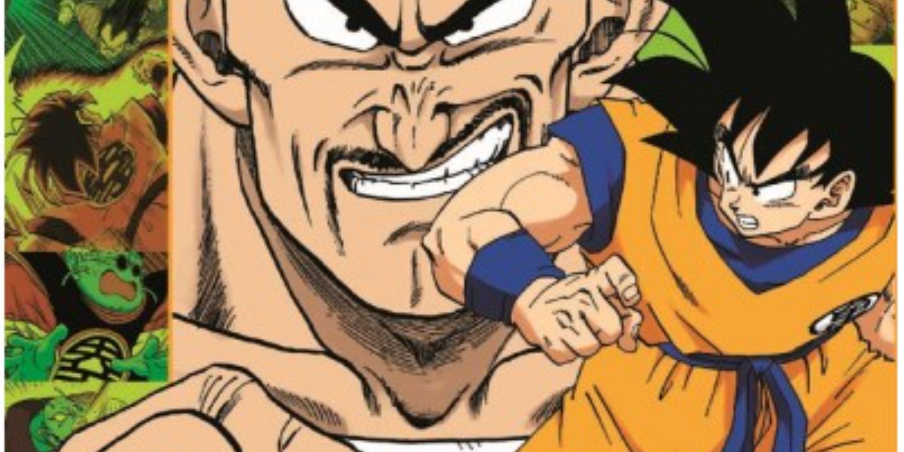 Longest Arcs & Sagas In The Dragon Ball Manga