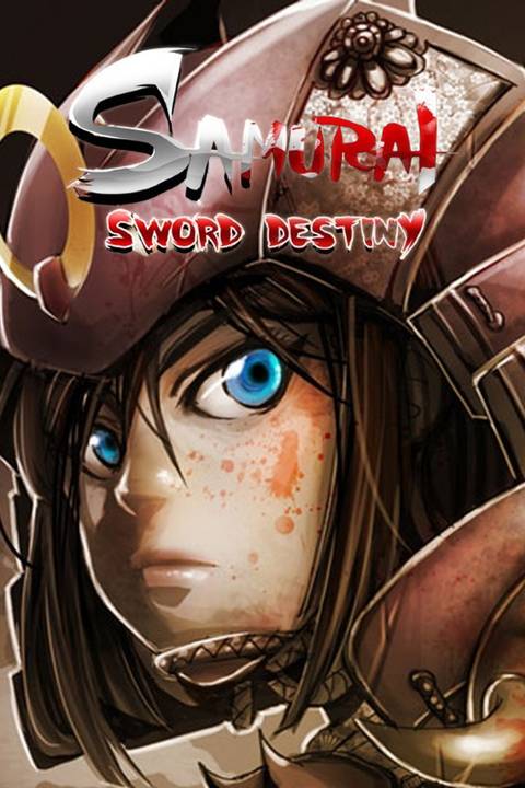 samurai sword destiny
