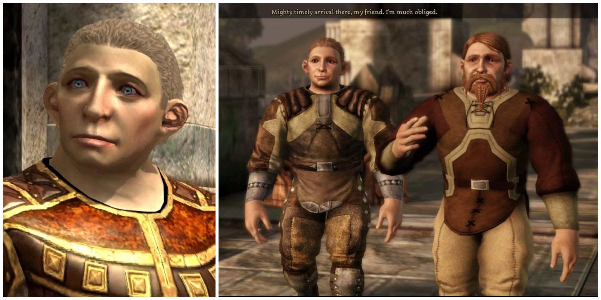 Personajes de Dragon Age que podrían estar en Veilguard