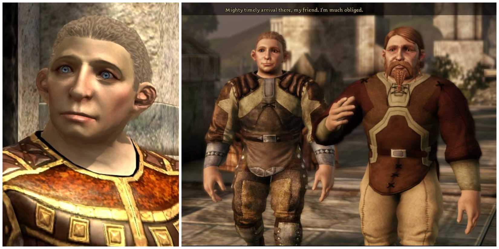 images of Sandal from Dragon Age