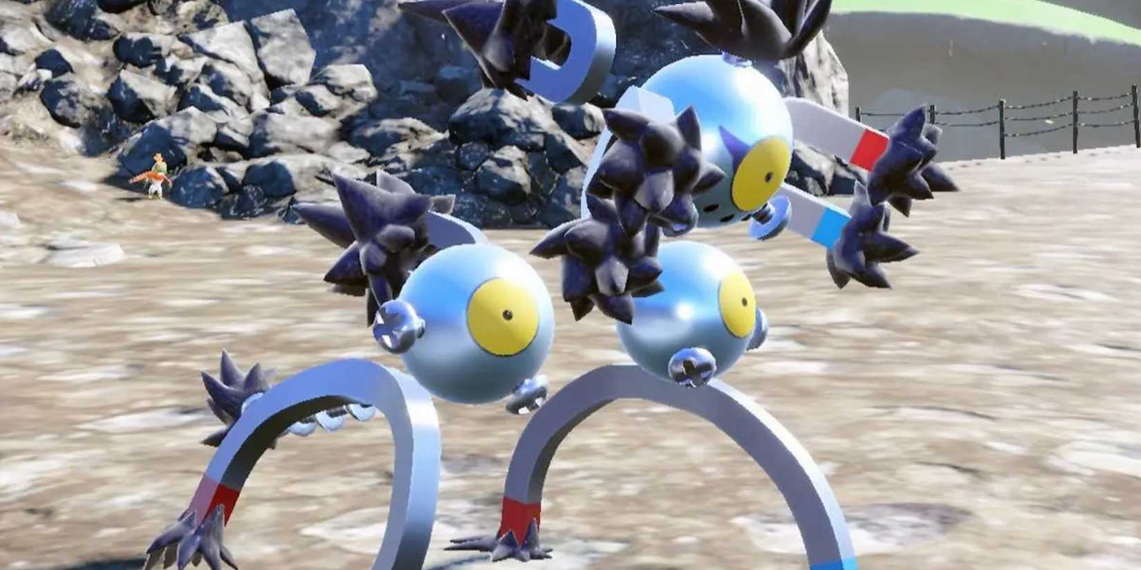 Sandy Shocks in 'Pokemon Scarlet:Violet'-1