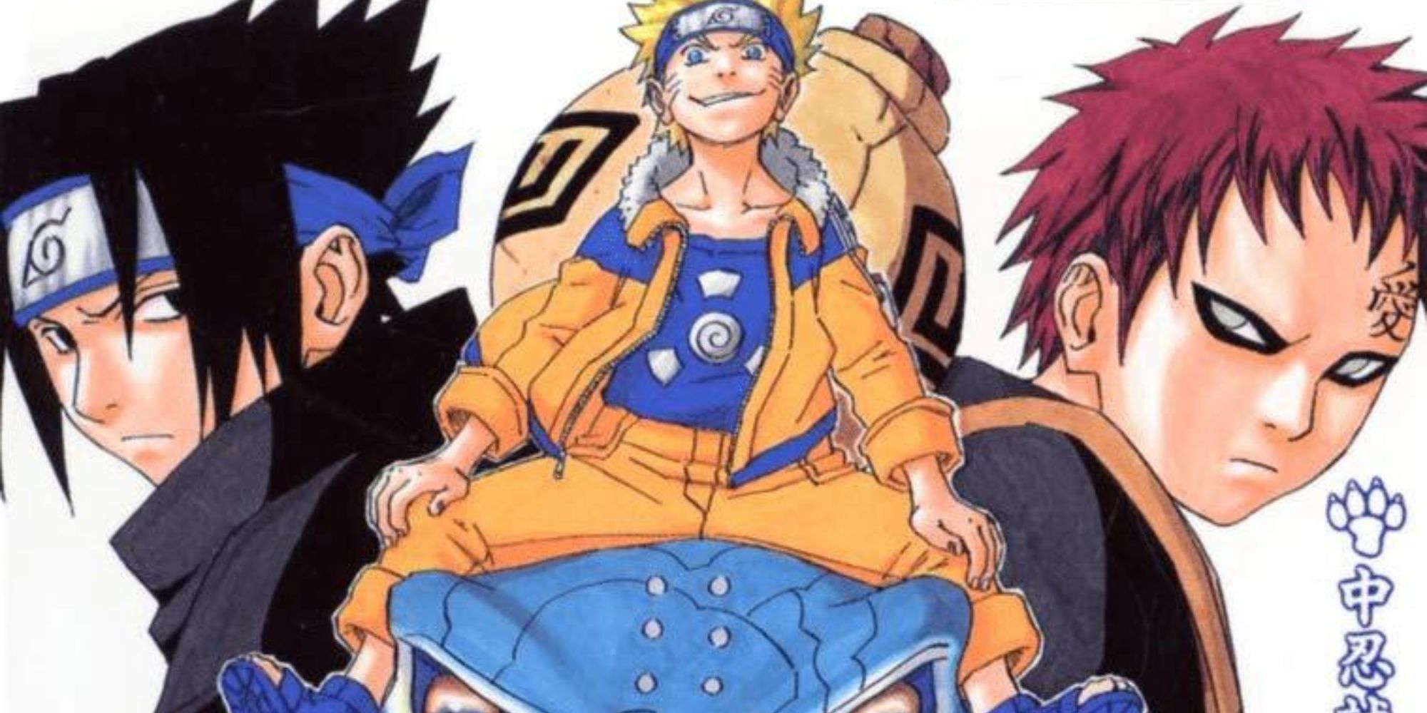 Naruto Creator Masashi Kishimoto Teases New Manga