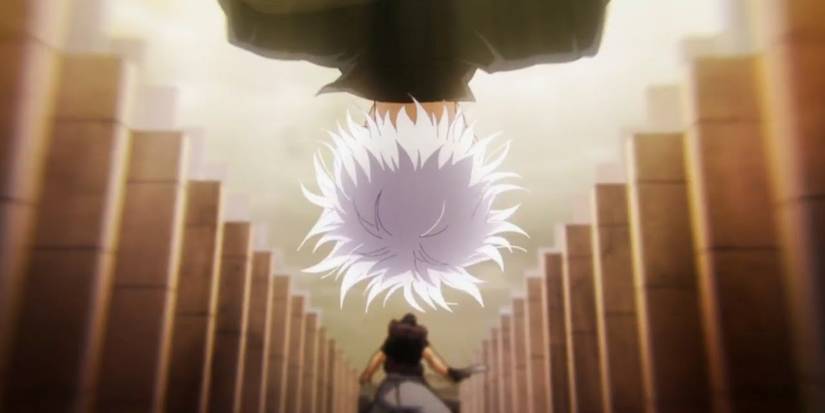 Satoru Gojo vs. Toji Fushiguro (Revanche) em Jujutsu Kaisen