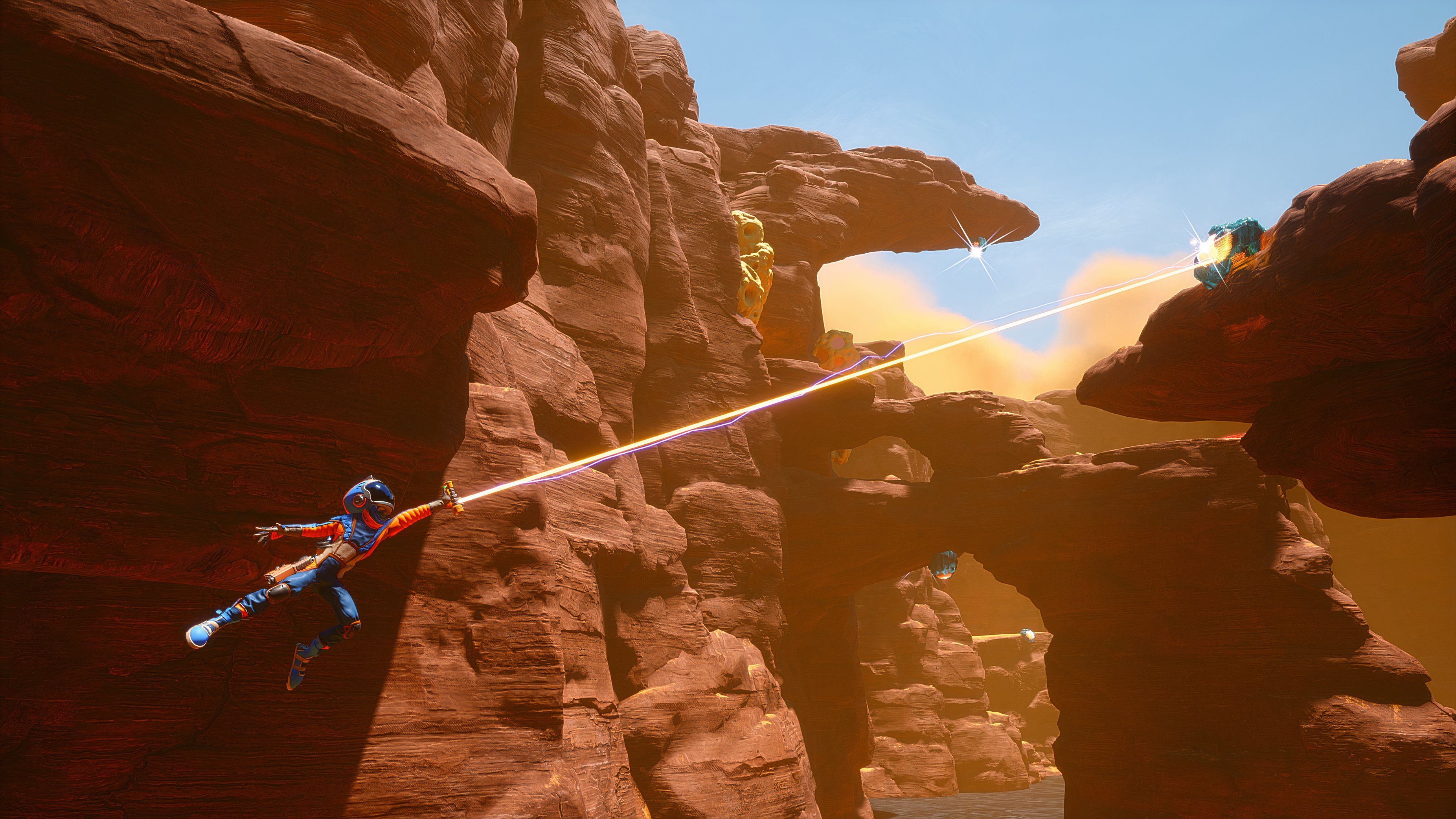 Journey to the Savage Planet Team 'Always Wanted' to Make a Sequel