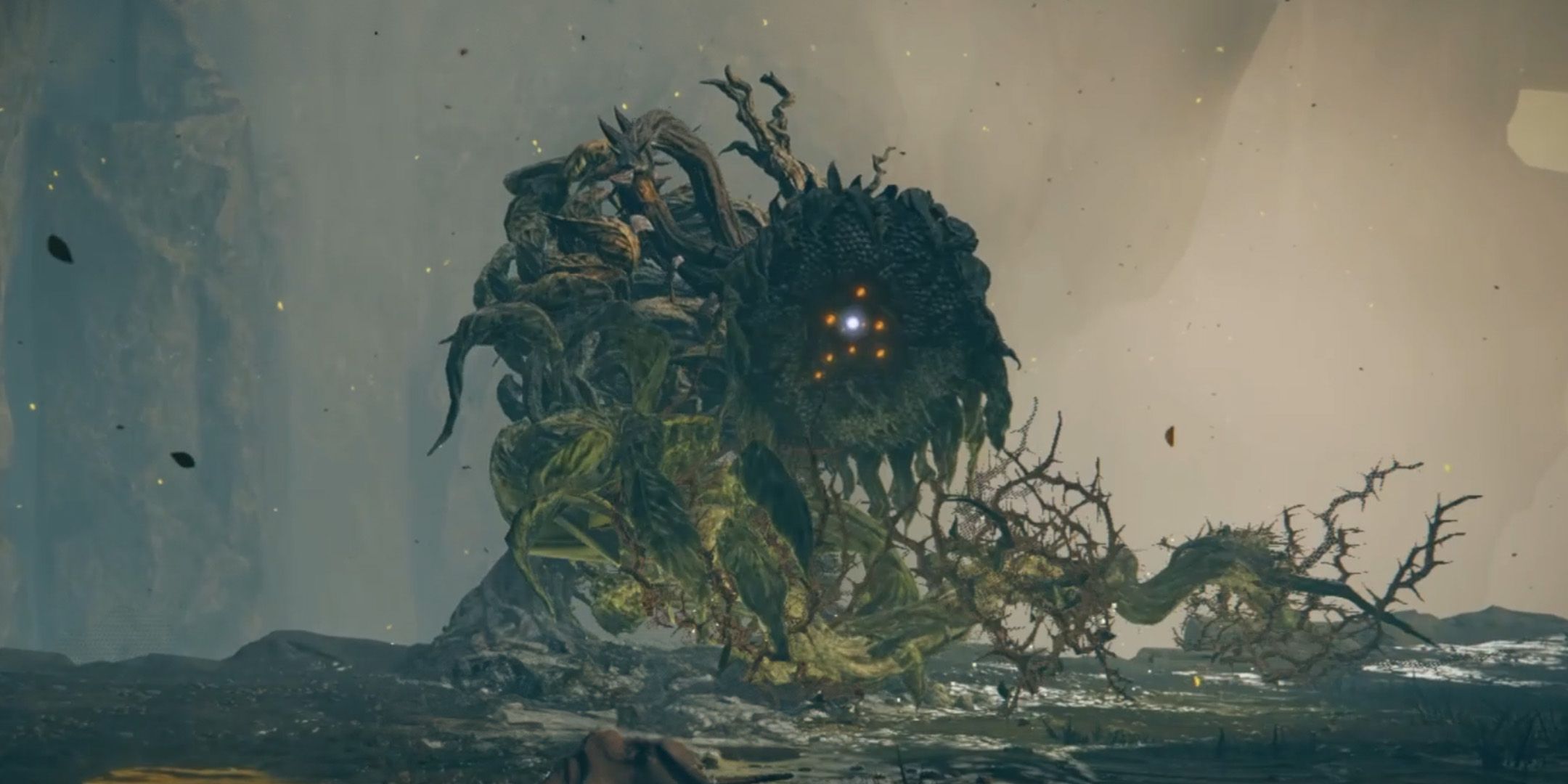 Scadutree Avatar Full Boss Fight