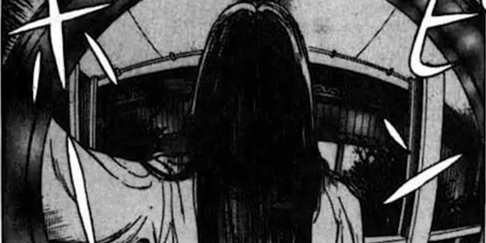 Scariest Psychological Manga- Zashiki Onna