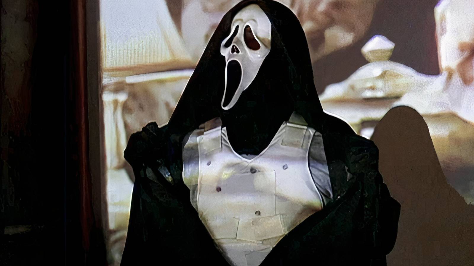 Scream 3 killer reveal