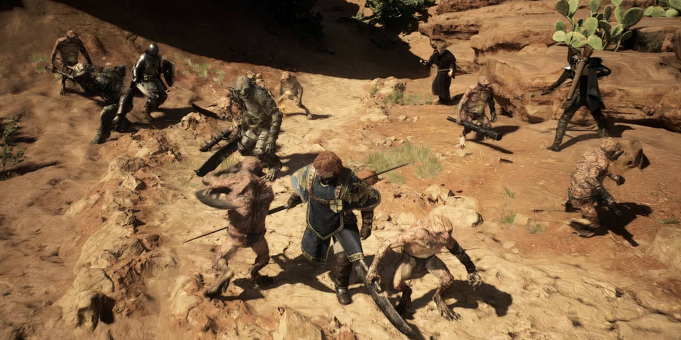 Dragon's Dogma 2: Changes We Hope To See In A DLC