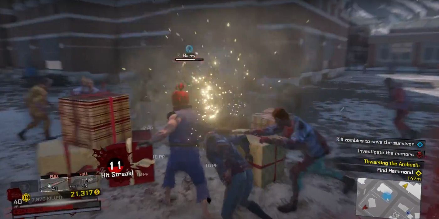 The Most Ridiculous Weapons In The Dead Rising Games, Ranked