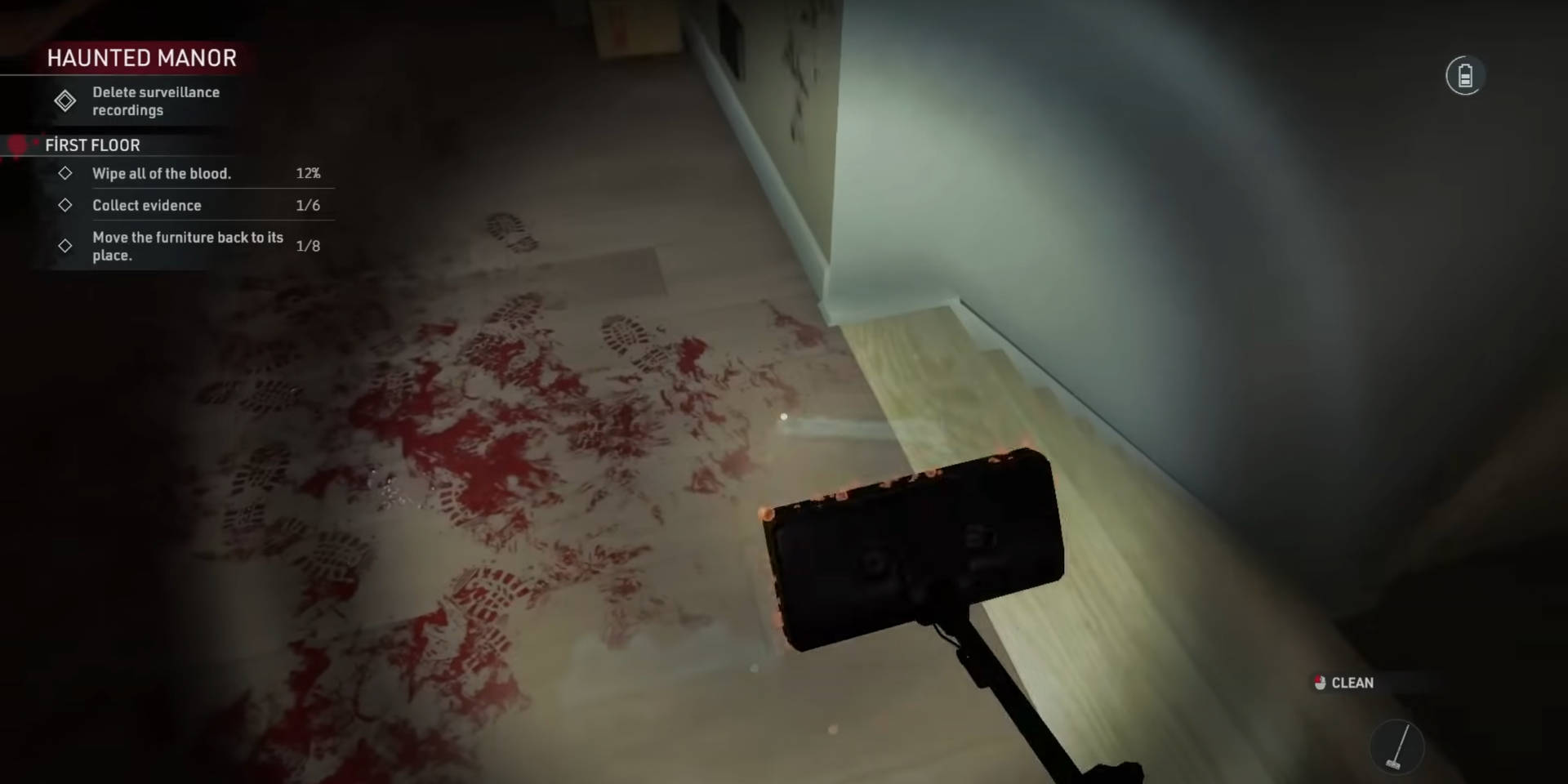 Best Skills to Get in Crime Scene Cleaner