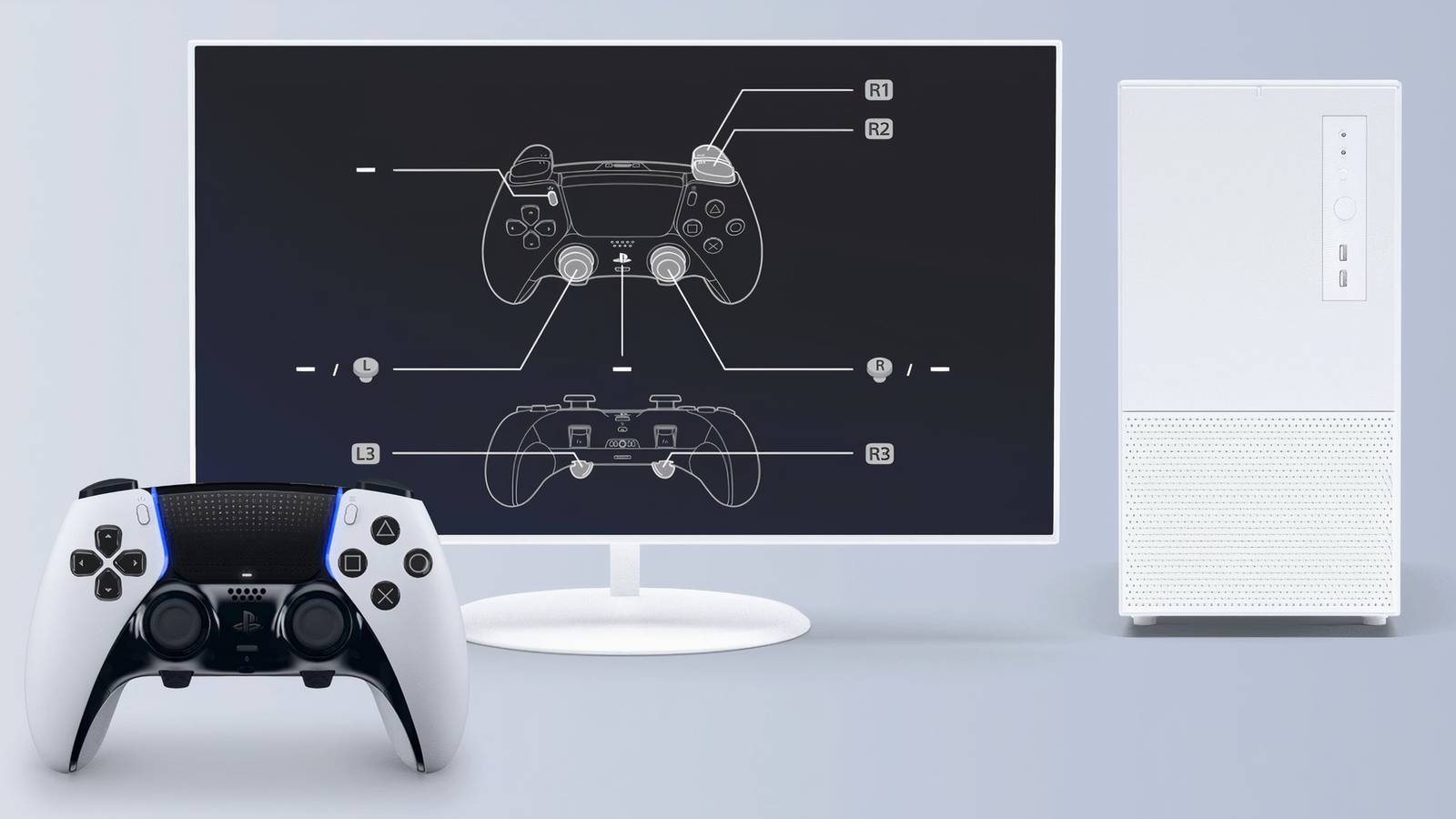 playstation overhaul dualsense firmware updater pc app
