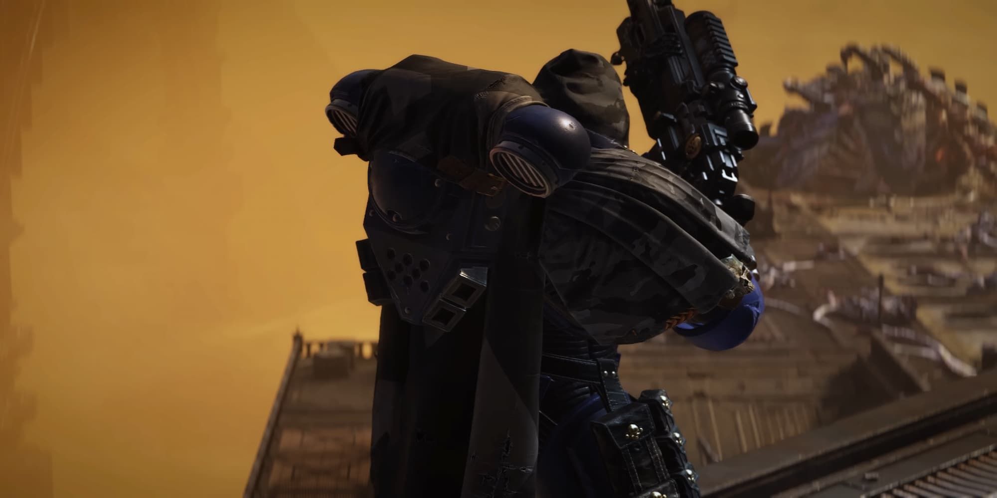 Weapons Confirmed To Be In Warhammer 40K Space Marine 2