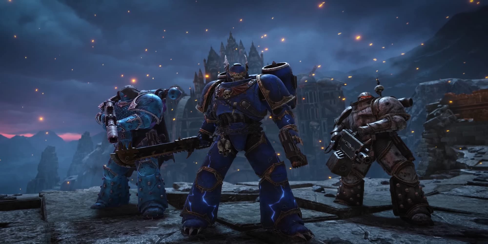 Space Marine 2: Главы Космического Десанта Хаоса подтверждены в игре